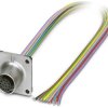 Złącze do zabudowy Phoenix Contact SACC-SQ-M12FS-12CON-25F/0,5 1441590