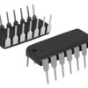 Mikrokontroler Microchip PIC16 PDIP 14-pinowy Otwór przezierny PIC