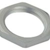 Hexagon nut for fastening thread, 16 0402 001