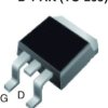 SiHB35N60E E Series Power MOSFET