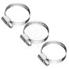 Opaska Fi. 20÷32mm ślimakowa NEO 0463 3szt. W4
