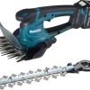 Makita UM600DSMEX neu akumulatorowy Nożyce do trawy, Nożyce do krzewów 10.8 V Li-Ion