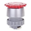Napęd Przycisku Grzybkowego Czerwony Przez Obrót Sp22-B.
