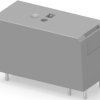 Relay, 1 Form A (N/O), 12 V (DC), 240 Ω, 16 A, 400 V (AC), bistable, 1415898-5