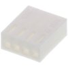 Molex 22012041 KK 254 Socket Housing 4 Pins 2.54mm Crimp Natural