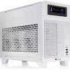 Thermaltake TR100 Snow White Mini Tower Obudowa gamingowa biały