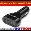 Ładowarka samochodowa BlitzWolf BW-C1