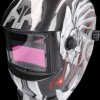 310.195 Automatic welder's safety helmet, steel design