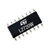 L2720W13TR Low drop dual power operational amplifiers
