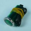 12V DC KAB.16,5mm GREEN WL02SG12V KONTR