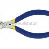 Ucinaczki czołowe niebieskie lub czarne 110mm