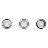 Philips 929003809701 Centura Hue Flush Light Warm to Cool White RGBW