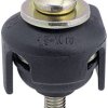 HellermannTyton 435-01559 Zacisk rozdzielający Tap Connector 1510-ST-BK, 1 szt.