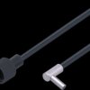 E20054, diffuse reflection sensor, Sensing head diinfrared light, Lens type standard, (28 x 21)...(