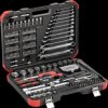 R46003232 Socket wrench set 1/4