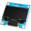 Moduł wyświetlacz OLED 0,96'' 128x64 niebieski