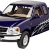 Zestawy samochodowe Revell 1997 Ford F-150 XLT 67045 1:24