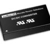Konwerter DC/DC BWR, Uwe 75V dc, Uwe 18V, Uwy 15V dc, Murata Power Solutions 0.33 A 10 W -40 °C 85 °C Otwór przelotowy