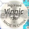 AG2 Vinnic SR59,SR726,V396,396,L726