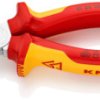 VDE combination pliers, 160 mm, 220 g, cut capacity (–/–/2/1.5 mm), 01 06 160