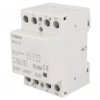 Stycznik 4-biegunowy instalacyjny 63A 230VAC,220VDC IK 30.045.087