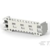 Złącze PCB Uchwyt TE Connectivity do użytku z: Złącza