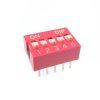 Przełącznik DIP-SWITCH 5-sekcyjny ON-OFF do konfiguracji PCB