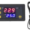 Termostat Elektroniczny Regulator Temperatury 230V Tp2-230V