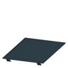 Płyta pokrywy, 800mm x 600mm, materiał: Blacha stalowa, Siemens