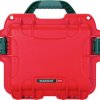 Walizka transportowa NANUK 905S-000RD-0A0, (S x W x G) 239 x 140 x 188 mm, czerwony