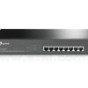 TP-Link TL-SG1008MP, Switch niezarządzalny, 8x 10/100/1000 RJ-45, PoE, 11,6
