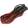 Sealey BCC1 12V Battery Charger Extension Cable SAE Connector Plugs 3m