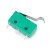 Wyłącznik czujnik krańcowy mikroprzełącznik SNAP ACTION z dźwignią symulującą rolkę - WLK-5MINI
