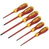 Sealey AK6130 Premier Screwdriver Set 6pc - VDE Approved