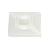 HellermannTyton 151-28459 Cable Mount Self-adhesive UV-proof 100pcs
