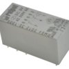 Przekaźnik; elektromagnetyczny miniaturowy; RM84-2012-35-1009 (600334); 9V; DC; 2 styki przełączne; 8A; 250V AC; 8A; 24V DC; do
