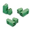 Blok zacisków do płytki drukowanej, seria: 2325 4-pinowe raster 5.08 mm 1-rzędowe Otwór przelotowy Wurth Elektronik