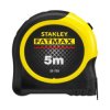 Miarka taśmowa dł. 5 m FATMAX Stanley szer. 32 mm Jednostki metryczne