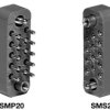 SM20 Rack and Panel Connectors Subminiature Rectangular