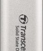 TS1TESD300S Transcend Portable SSD silver 1 TB