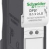 Fuse holder, 8.5 x 31.5 mm, 25 A, 400 V, DIN rail, DF81
