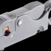 BS85000-6 Coaxial cable stripper, adjustable