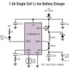 Standalone Li-Ion Switch Mode Battery Charger