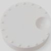 UltiMaker Knobs przedni UM2/UM3 Knob Front UM 2 Ersatzteil