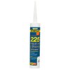 Everbuild 225WE Industrial & Glazing Silicone White 310ml 225