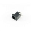 Gniazdo męskie,kątowe, kołek 2.0mm, otwór 6.3mm