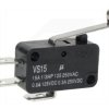 Mikroprzełącznik VS15N06-1C HIGHLY z dźwignią 25mm i rolką;15A/250V
