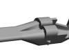 Zacisk zagniatany Męski TE Connectivity Power Double Lock Zagniatane 26 AWG Obudowa złącza Power Double Lock 22 AWG