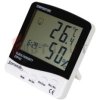 ETP101 Termohigrometr+zegar EnergyLab