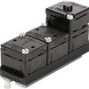 Komponent logiczny FESTO VLO-R-M5 7422, 0.001 do 6 bar